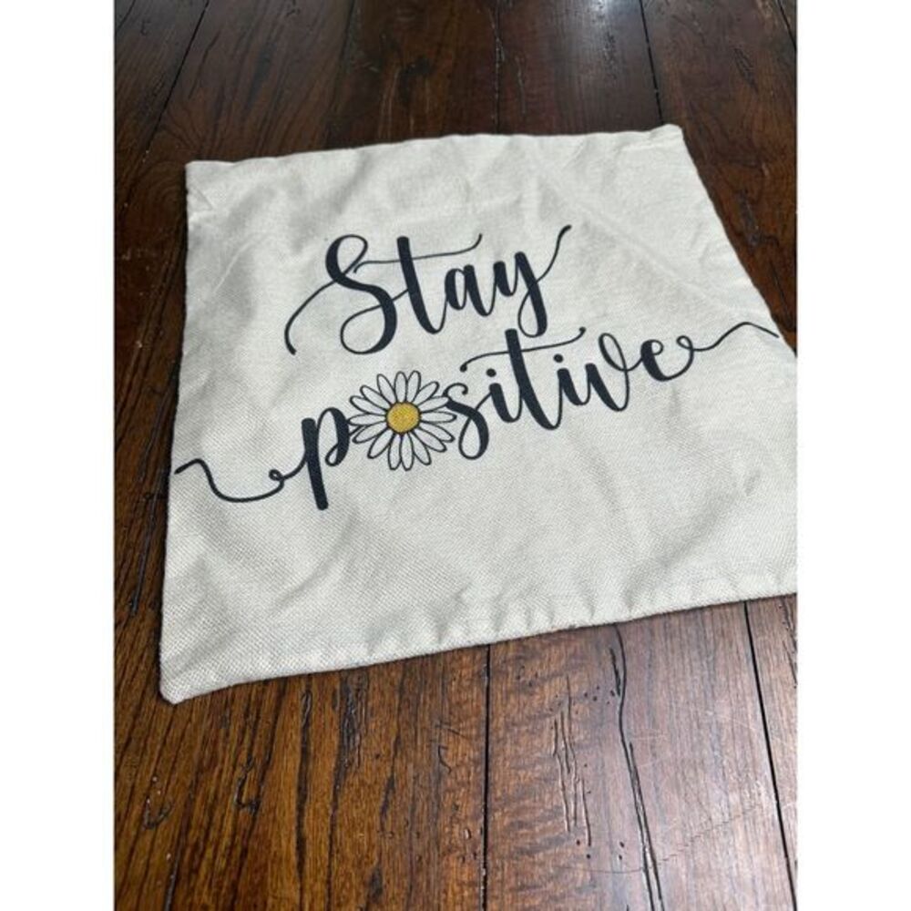 New Throw Daisy Decorative Pillow Cases